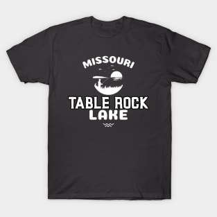 TABLE ROCK LAKE MISSOURI T-SHIRT T-Shirt